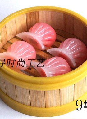 仿真早茶摆设饰品道具食物模型