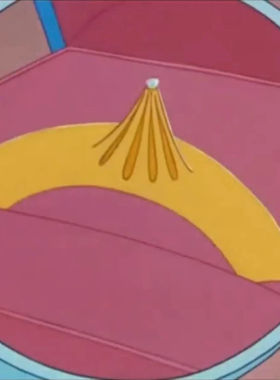 动画同款高级感网创意沙雕戒指