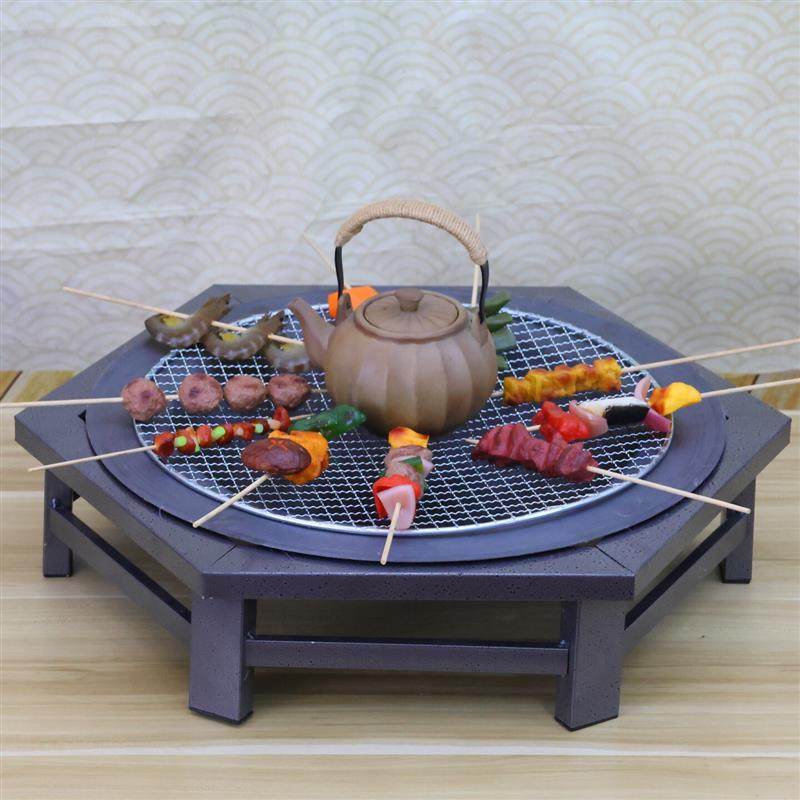烤火盆老式铸铁家用木炭户外取暖炉室内火盆农村烧柴火碳盆烧烤炉,淘宝优惠券,粉丝福利购,淘宝优惠卷