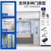 ZKTecoOF260 fingerprint access control fingerprint door opening