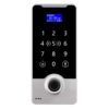 Waterproof fingerprint access control machine applet bluetooth unlocking