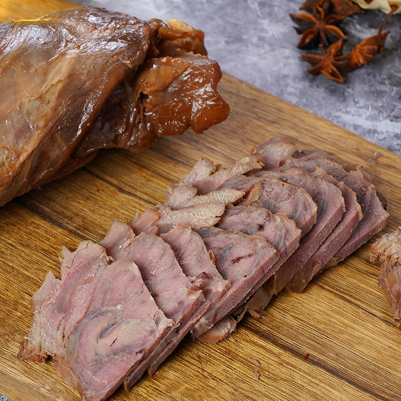 河南特产零食小吃卤味熟卤牛肉酱牛肉类熟食新鲜牛肉即食顺丰250g,淘宝优惠券,粉丝福利购,淘宝优惠卷