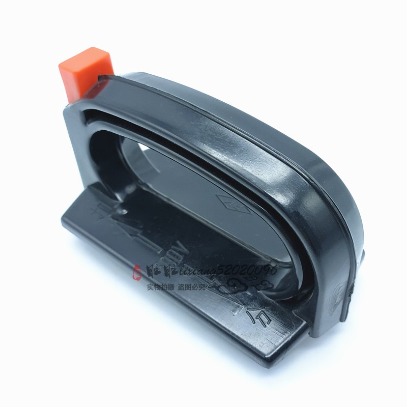 熔断器底座熔芯安装工具 熔断器载熔体NT00 RT0手柄 熔断器起拔器 - 图2