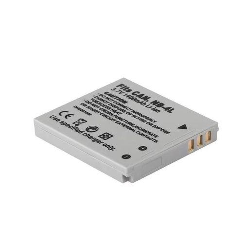 适用 佳能IXUS i7  i ZOOM ELPH100HS ELPH300HS相机电池+充电器 - 图1