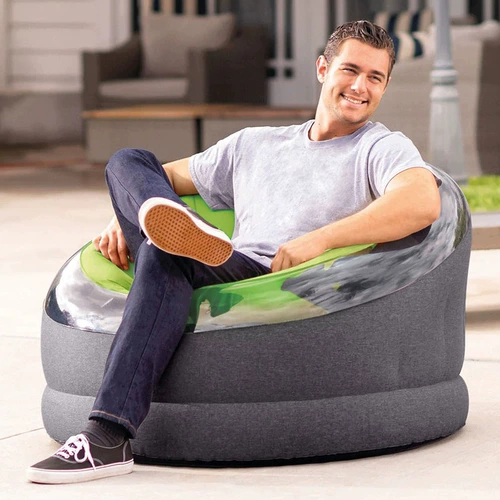Intex 68582 Lazy Dofa Bean Bag Sagn