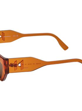 代购Karl Lagerfeld女士太阳镜UV400防护防反光抗紫外线高清晰度