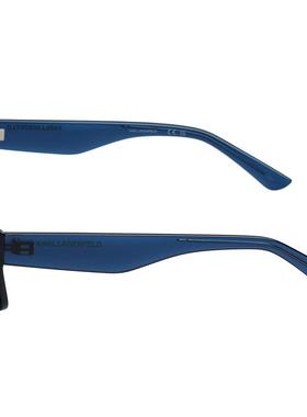 代购Karl Lagerfeld女士太阳镜UV400防护抗反射防紫外线高清晰度