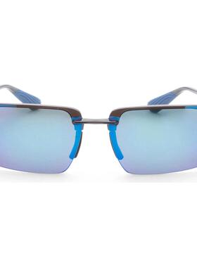 海外代购MauiJim男士太阳眼镜防紫外线护目偏光方框户外驾驶