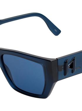 代购Karl Lagerfeld男士太阳镜UV400防护抗反射防紫外线高清晰度