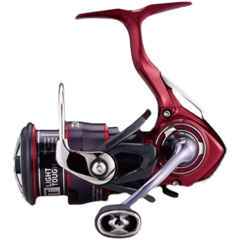 达亿瓦DAIWA FUEGO CS LT 飞鸽纺车轮淡水海钓鱼线轮矶钓路亚轮 - 图1