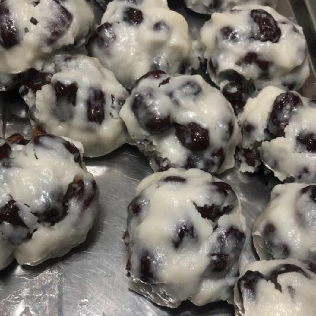 老北京宫门口馒头铺 枣粘糕 枣黏糕年糕和田玉枣新疆早晚餐下午茶 - 图2