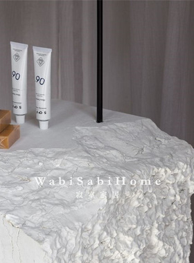 天然大理石墩子底座雕塑台