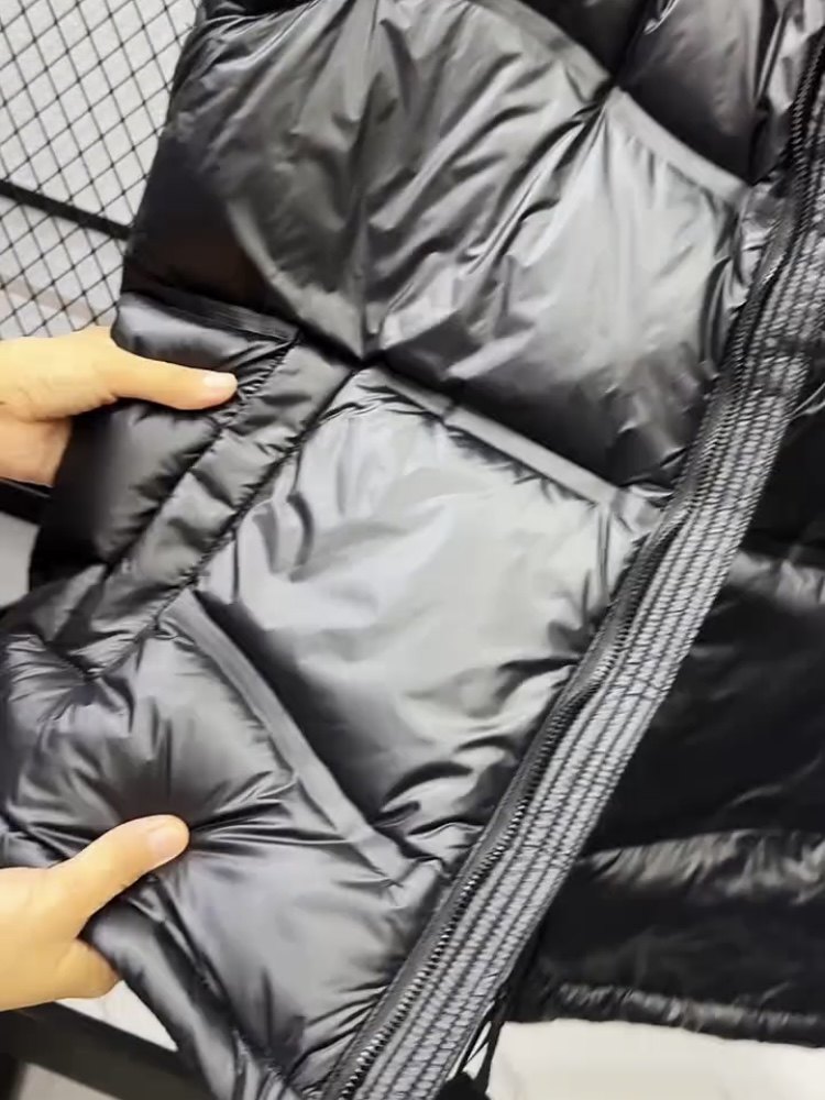 男士冬季立领羽绒马甲2025新款时尚潮流百搭商务气质简约坎肩潮男,淘宝优惠券,粉丝福利购,淘宝优惠卷