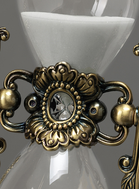 锌合金计时器怀旧家居