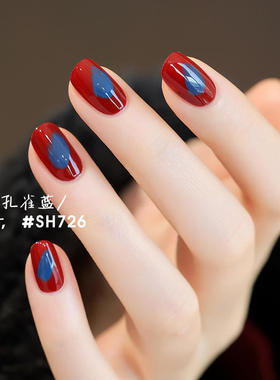 sweetcolor免烤自然干指甲油