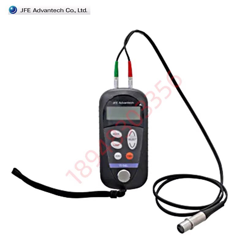 日本原装JFE川铁 超声波测厚仪 TI-56K 56L 56H 56F 66W 66C 120K - 图1