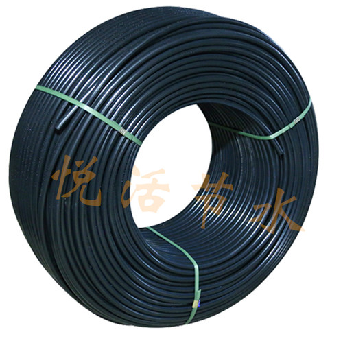 25/32pe管滴管滴灌带农用滴灌管大棚微喷带滴水农田灌溉硬PE毛管 - 图3