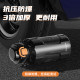 Fuguang Large Capacity Sports Ton-ton Bucket Space Cup