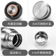 Fuguang thermos cup 316L stainless steel with tea separator for making tea