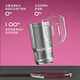 Fuguang Pure Titanium Coffee Thermos Cup Women's Portable High-Looking High-end Light Luxury Water Cup as a Birthday Gift for Girls