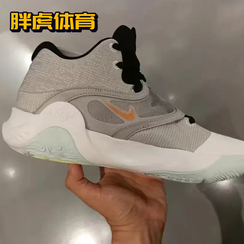 Nike KD Tray X EP 杜兰特 首发男子实战缓震篮球鞋 DJ7554-009 - 图2