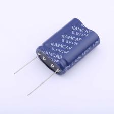 SP-5R5-Z106VYL19 超级电容器 10F 0%~+30% 5.5V - 图0