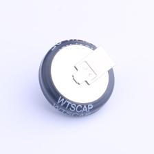 促销WTC5V51F0Z-0519H2 超级电容器 1F -20%~+80% 5.5V - 图0