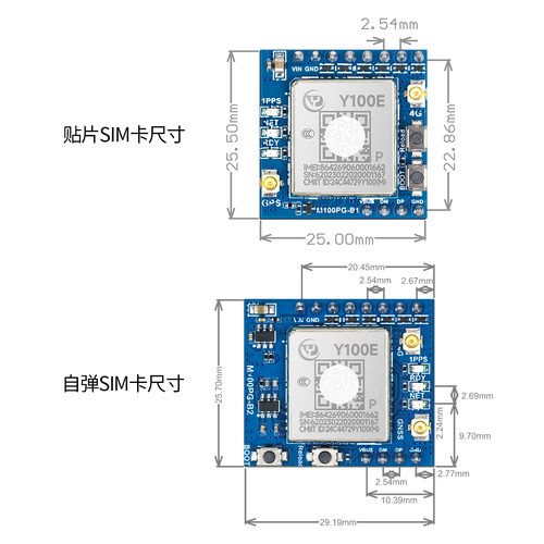 Air780ep合宙4g模块GNSS多模GPS北斗卫星定位TTL串口通信Modbus - 图3