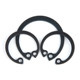 Elastic retaining ring for holes GB893 clamp ring