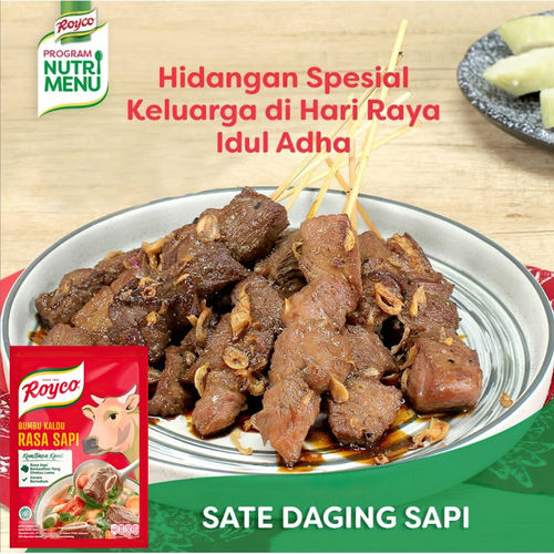 印尼家乐牌鸡肉牛肉调味料94克*2包 鸡粉鸡精汤底调料Rasa Ayam - 图1