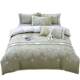Maternal and infant grade 100% pure cotton four-piece set with free pillow insert