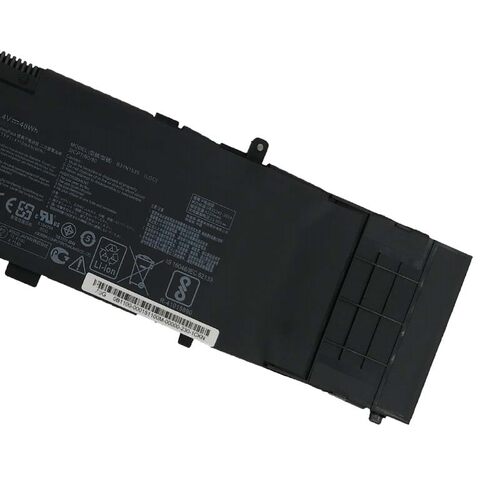 适用华硕灵耀 RX410U U4000U UX310Q U4000UQ 笔记本电池B31N1535 - 图1