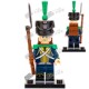 Get the Peninsula War German building block minifigures