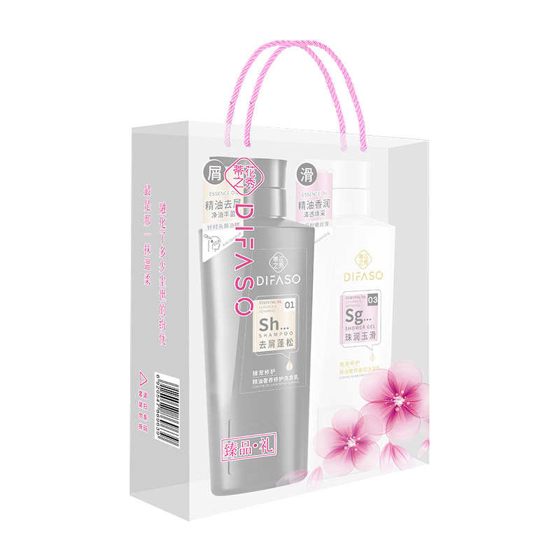 蒂花之秀去屑蓬松洗发水沐浴露护发素套装精油修护香氛顺滑家庭装,淘宝优惠券,粉丝福利购,淘宝优惠卷