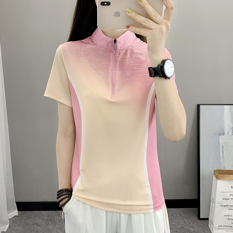 户外冰丝速干衣女短袖T恤轻薄防晒透气运动跑步徒步快干衣夏显瘦,淘宝优惠券,粉丝福利购,淘宝优惠卷