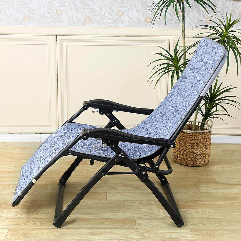 躺椅垫子四季通用夹棉办公室午睡坐垫靠背一体折叠摇椅垫子可拆洗,淘宝优惠券,粉丝福利购,淘宝优惠卷