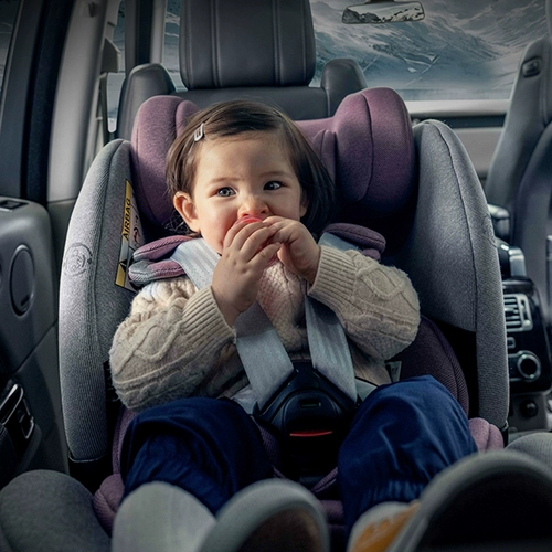 QTUS Condus S2 Сертификация безопасности I-размер 0-12 лет.