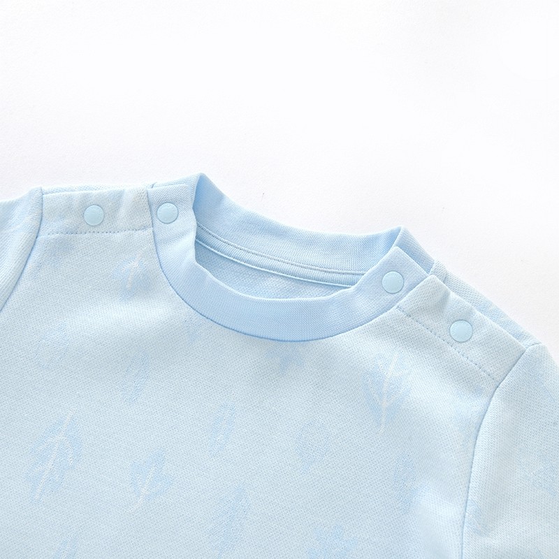 英氏儿童内衣四季透气纯棉保暖秋衣秋裤套装家居服 树叶10094133,淘宝优惠券,粉丝福利购,淘宝优惠卷