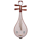 Музыкальный инструмент Xinghai 8414 Жертва mu liuqin liuqin Этнический музыкальный инструмент Новичок для использования пианино