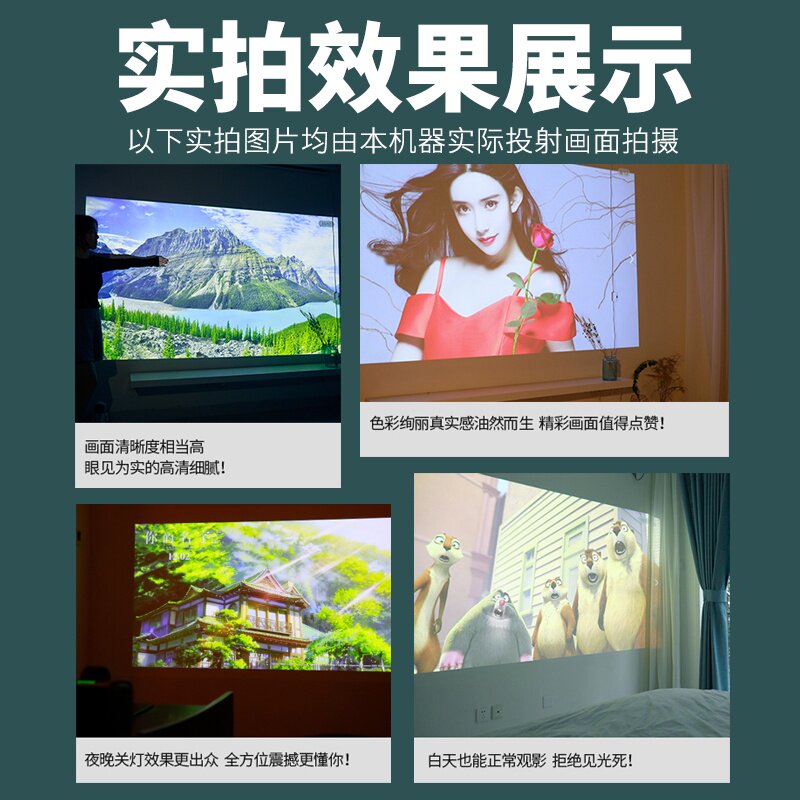  乔汇数码投影机