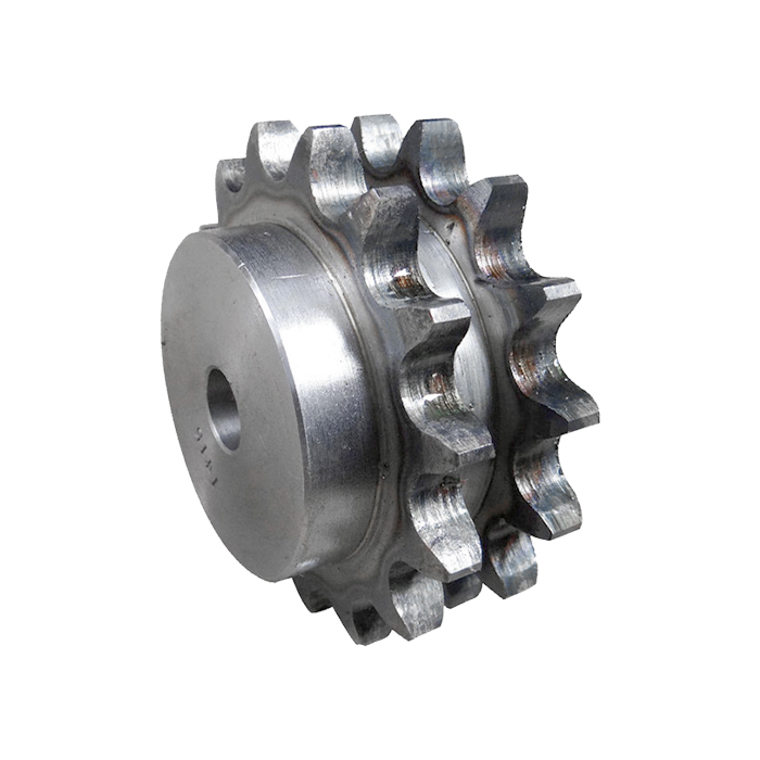 双排链轮 真双排 4分 08B带台 带瓜 08B25齿 26齿 27齿 28齿 29齿 - 图3