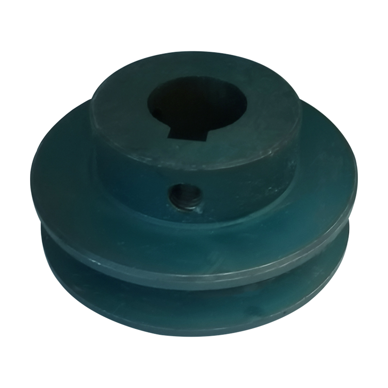 成品皮带轮 A型 单槽 内孔20  键槽6 A1-60 70 80 90 100 110 120 - 图3