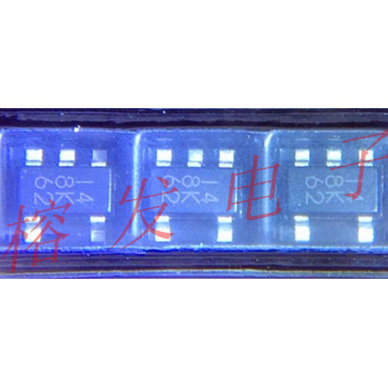 SN74LVC1G08DBVR IC GATE AND 1CH 2-INP SOT23-, SMD at ₹ 7/piece in Noida