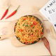 Nanjiecun fresh noodles bagged instant noodles with cold noodle sauce
