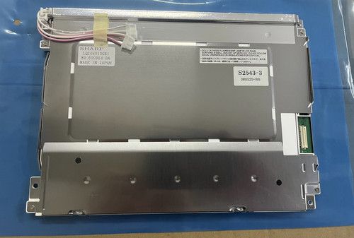 全新10.4寸夏普LQ104V1DG52 /51/59/61/81/83/21/72 LQ10D368/367 - 图0