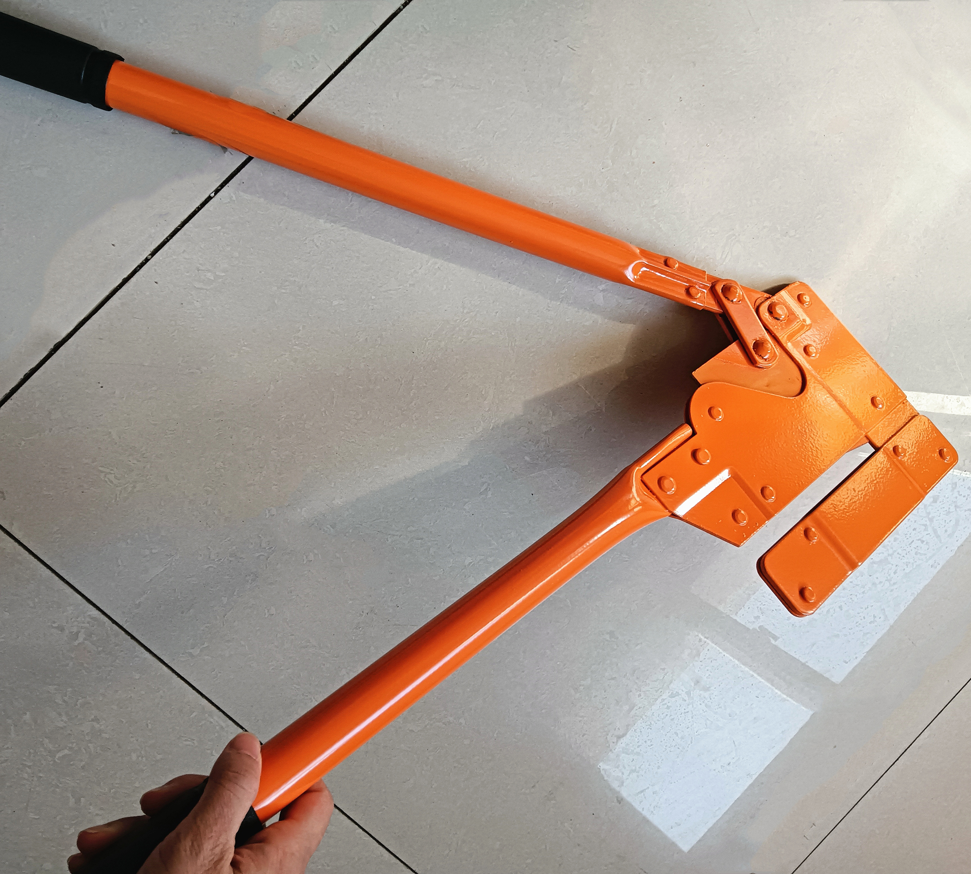 石膏板切割器石膏板裁板刀切分石膏板切割刀剪刀木工装修专用工具 - 图0