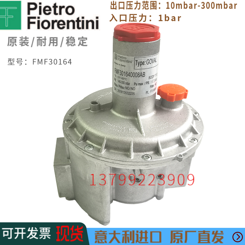 Pietro天然气调压阀FMF30162燃气稳压器FMF30164稳压阀FMF30166 - 图1