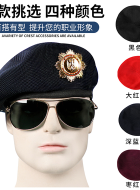 新款黑色飞机透气网眼男女帽子