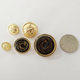 Pilot uniform buttons China Eastern Airlines buttons