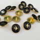 Pilot uniform buttons China Eastern Airlines buttons
